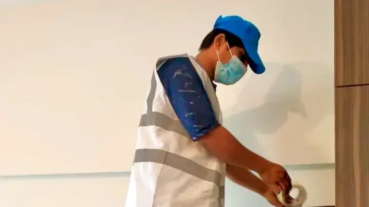 GulfNest professional apartment villa and office painting service in Dubai UAE