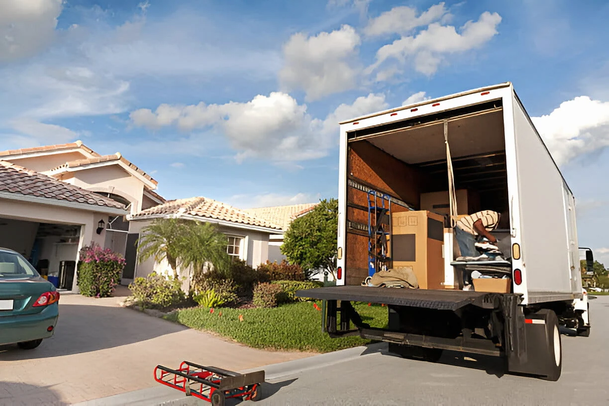 GulfNest Home & Villa Moving Dubai UAE