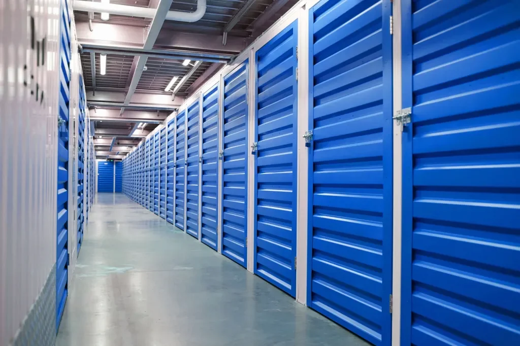 GulfNest Self Storage & Secure Storage Dubai UAE